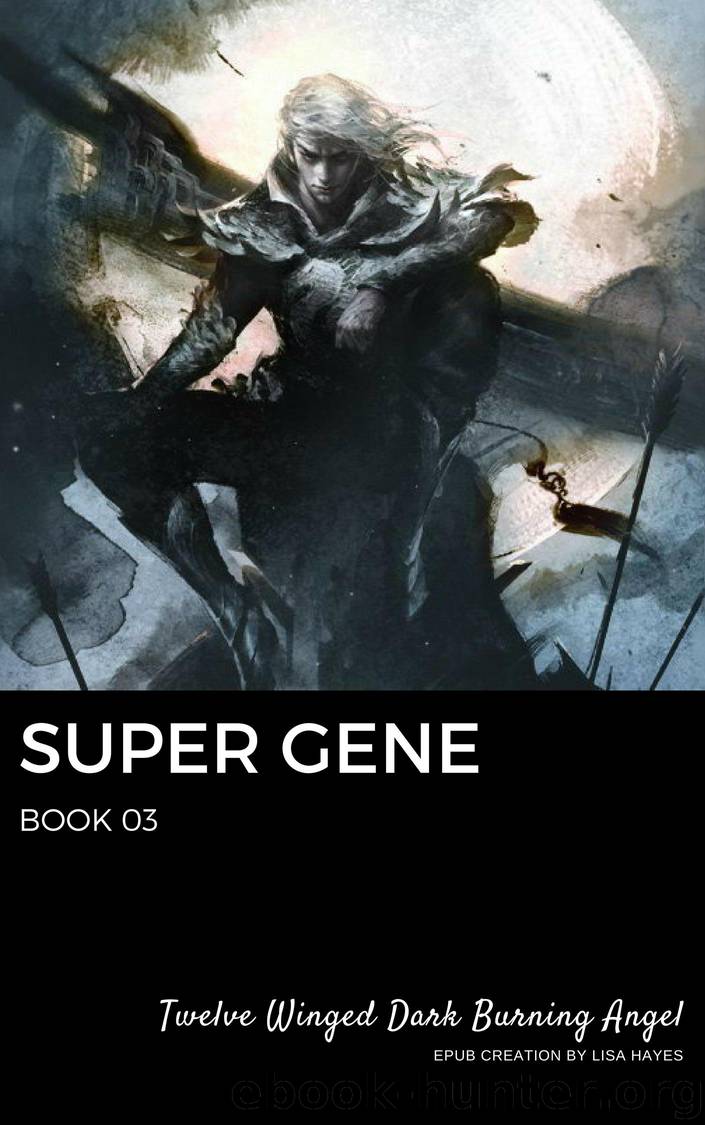 Super Gene Book 03 by TwelveWinged Dark Seraphim free ebooks download